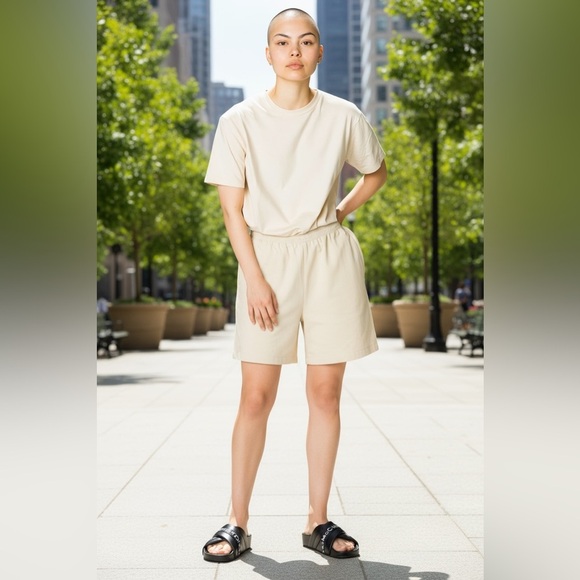 Stella McCartney Logo Platform Slides – Black – Size 38 (US 8) - Picture 7 of 8